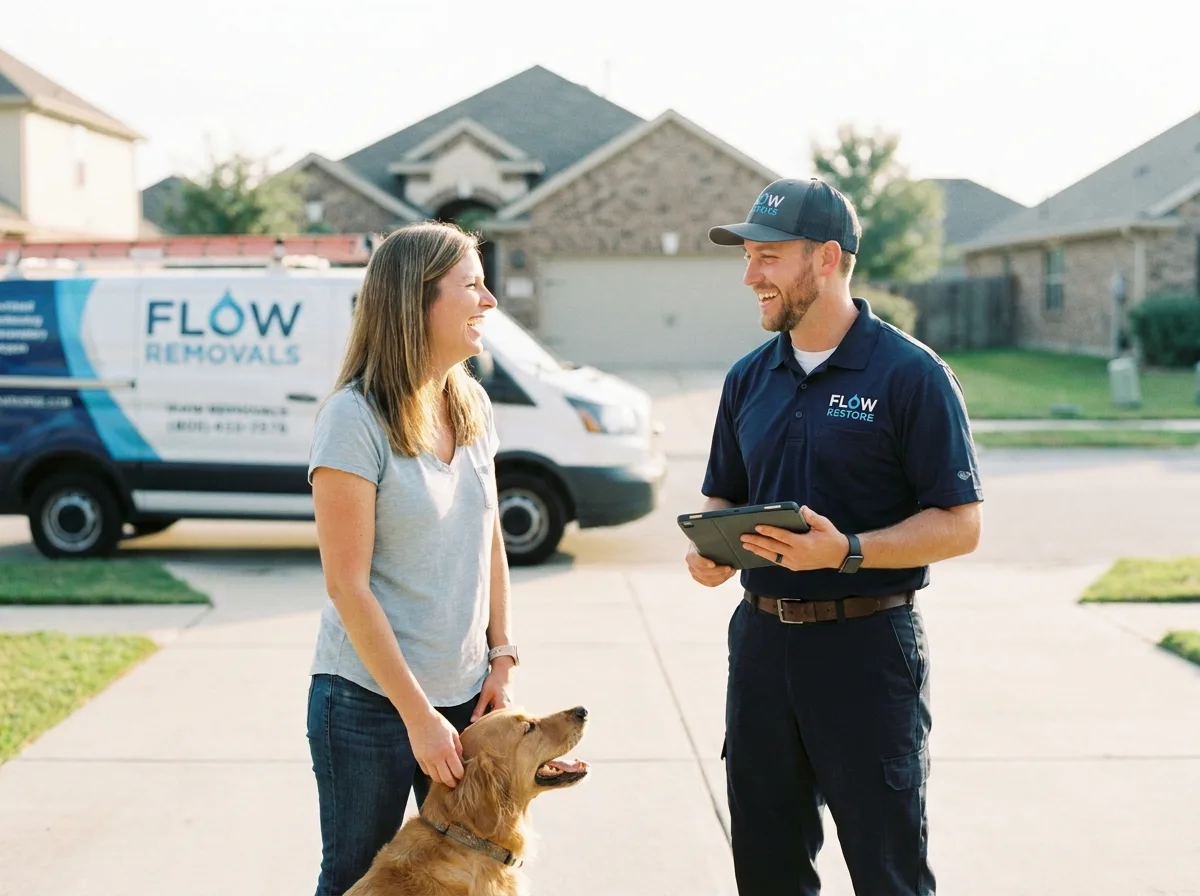 Water Removal Hartfield, VA FAQs